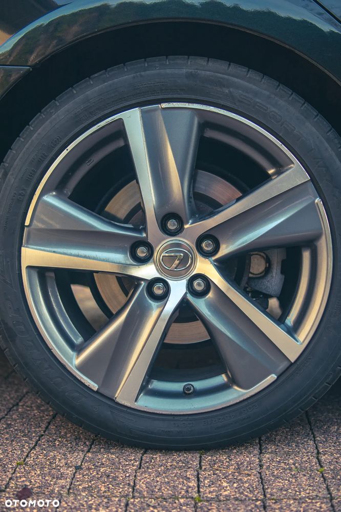 Lexus GS 200t / 300 Prestige - 8