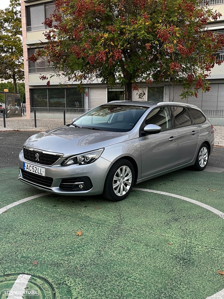 Peugeot 308 SW 1.5 BlueHDi Style - 1