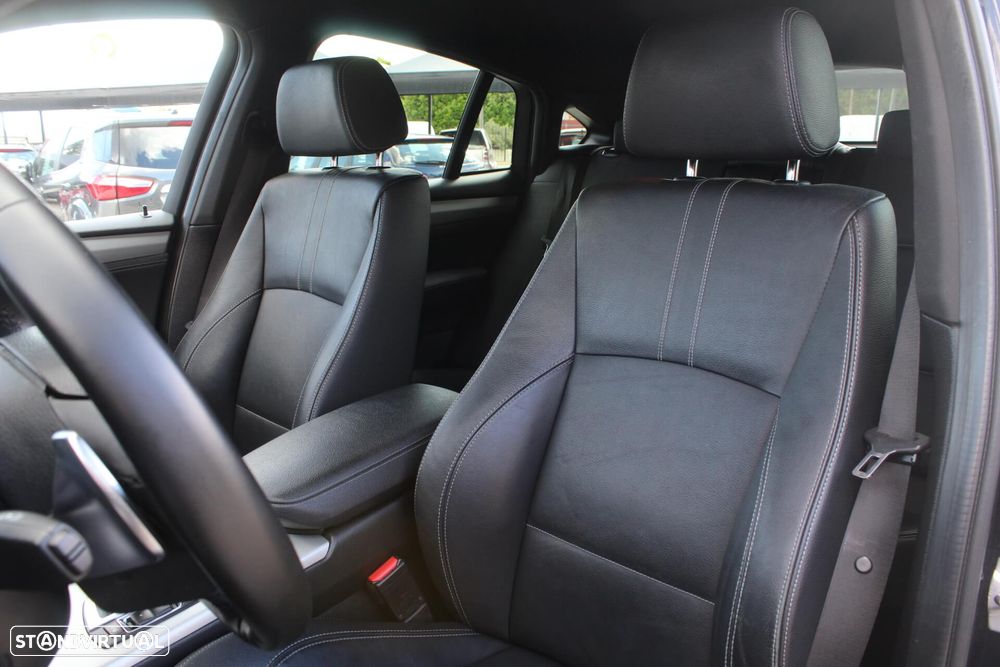 BMW X4 30 d xDrive Pack M - 10