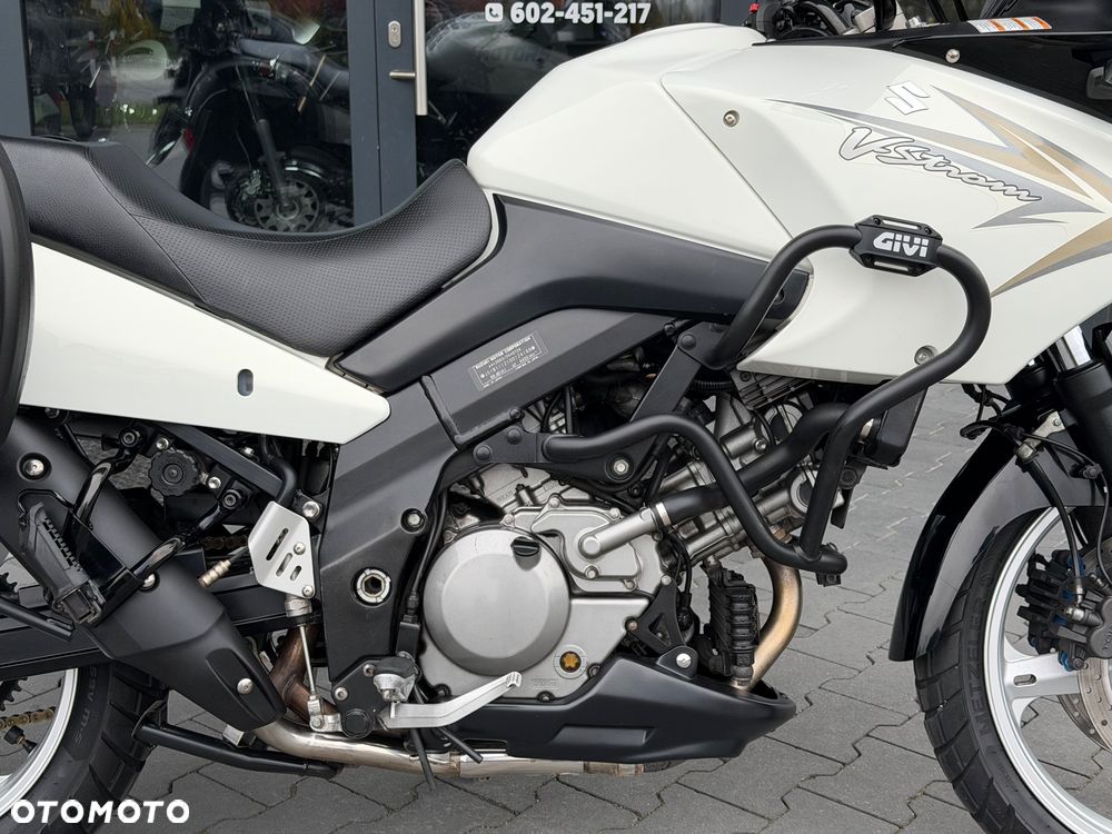 Suzuki V-STROM - 7