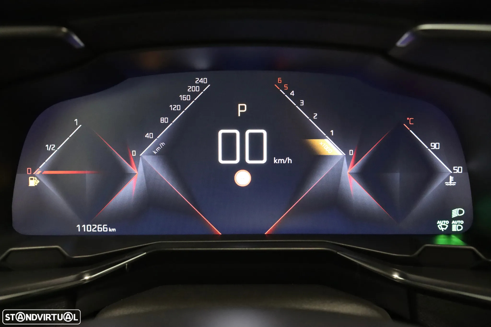 DS DS7 Crossback 1.5 BlueHDi Performance Line EAT8 - 17