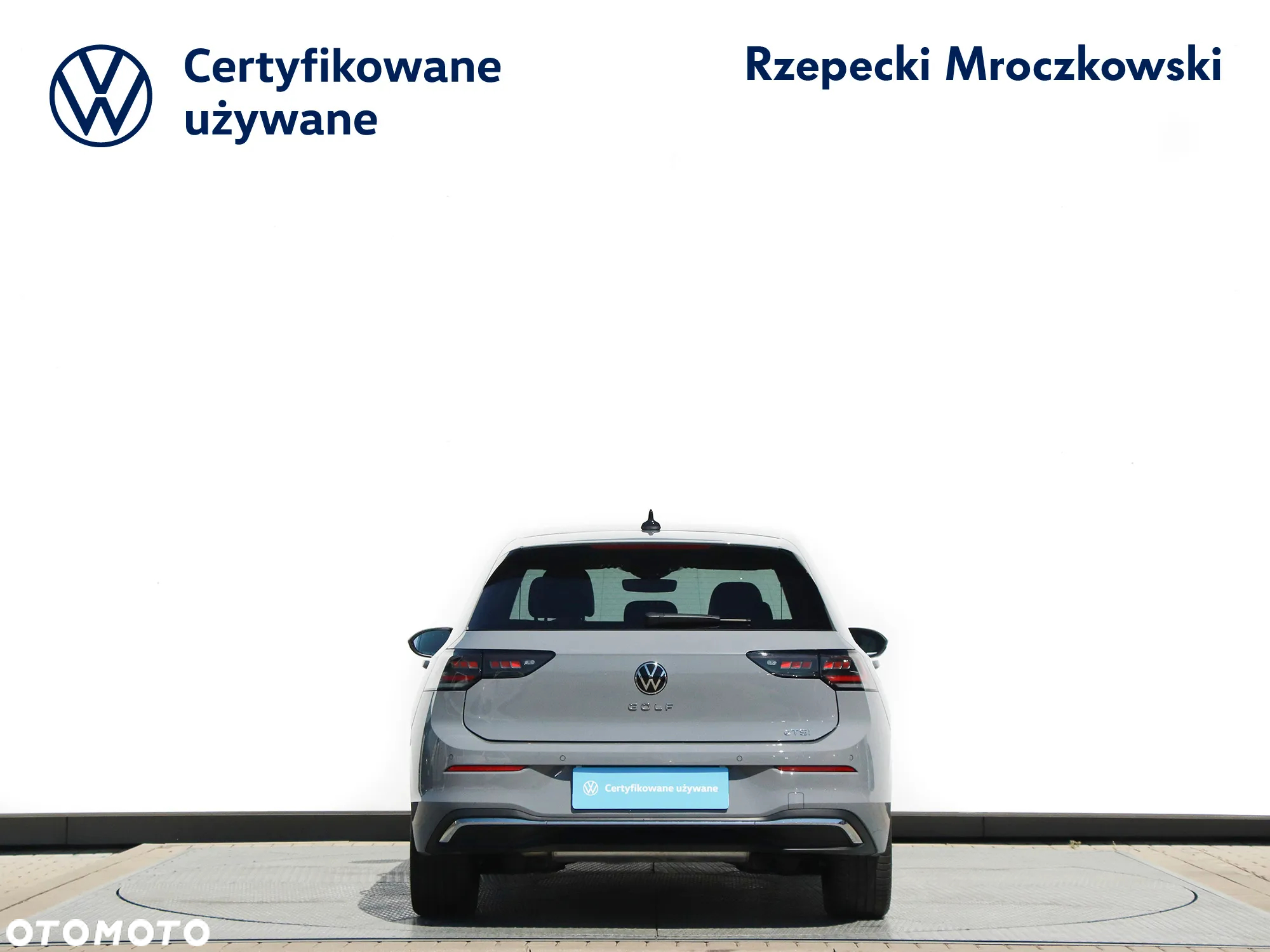 Volkswagen Golf - 7