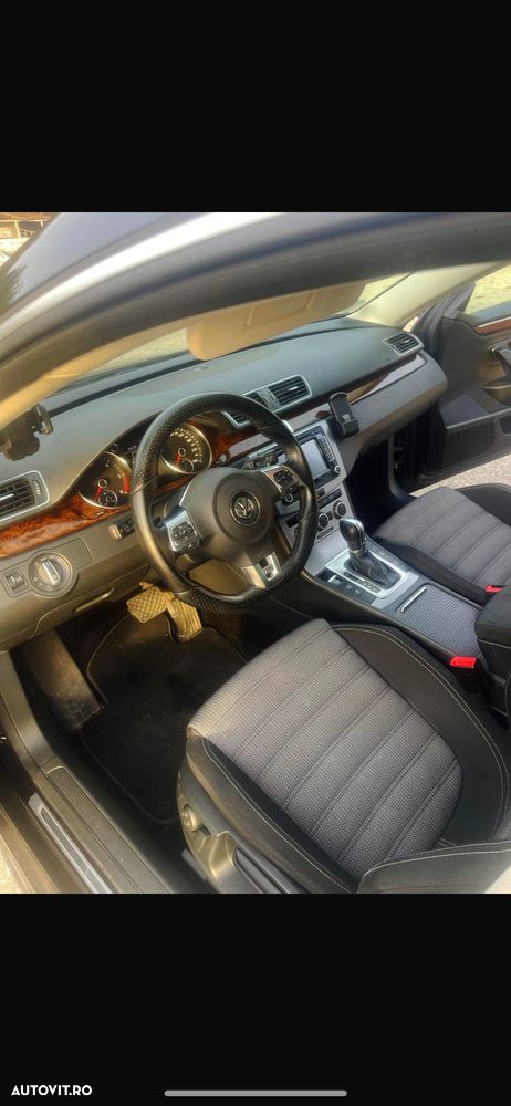 Volkswagen Passat CC 2.0 TDI 4Motion BlueMotion Technology DSG - 7