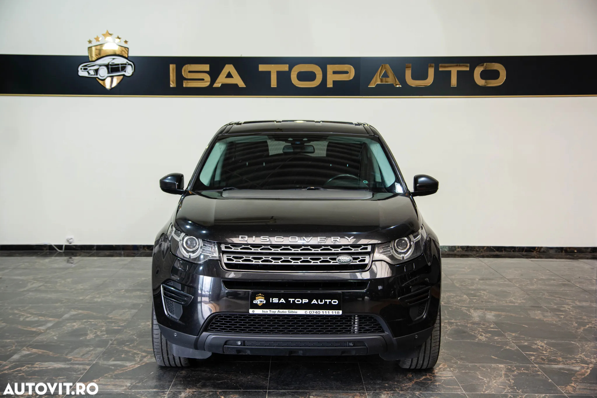 Land Rover Discovery Sport 2.0 l TD4 HSE Aut. - 2