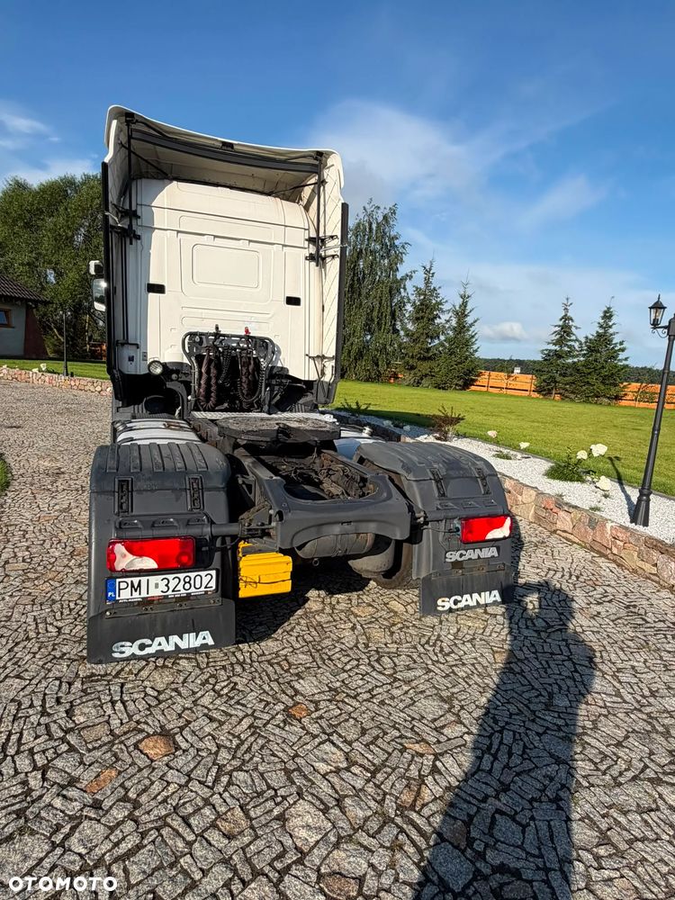 Scania R450 - 7