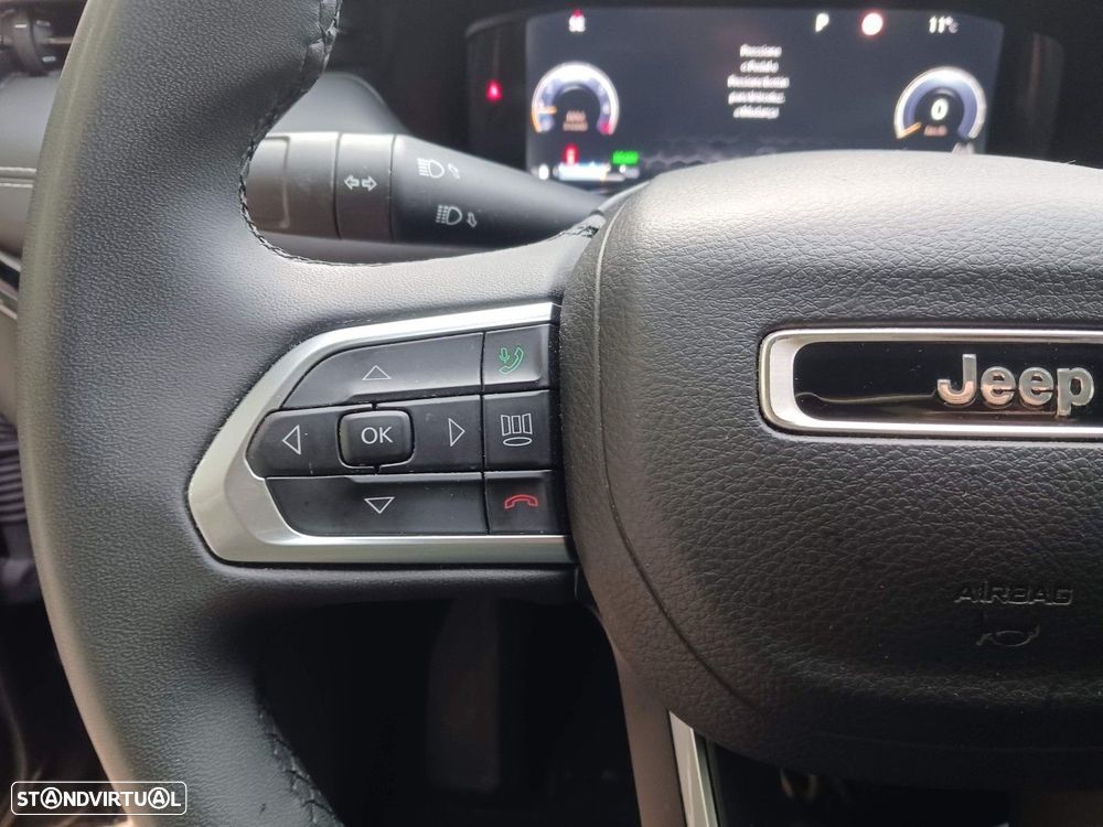 Jeep Compass 1.5 TG e-Hybrid Summit DCT - 28