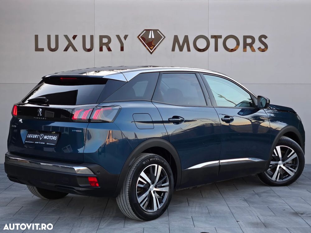 Peugeot 3008 225 e-EAT8 Allure Pack - 4