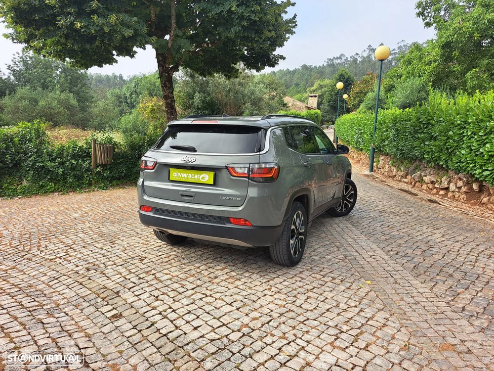 Jeep Compass 1.6 MultiJet 80º Aniversário - 33