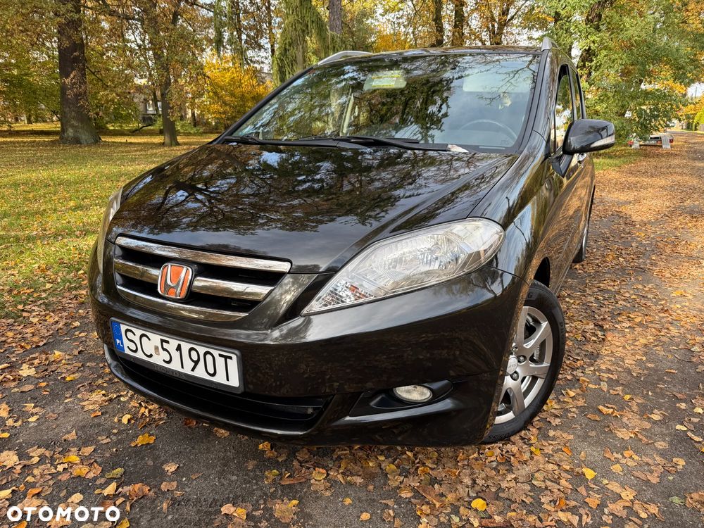 Honda FR-V 1.8 Automatik Executive - 2