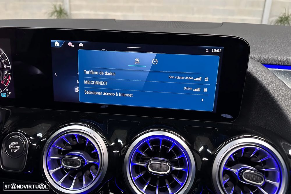 Mercedes-Benz GLA 250 e 8G-DCT Edition Progressive Line - 37