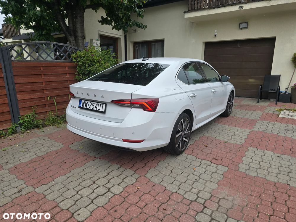 Skoda Octavia 2.0 TDI Style DSG - 2