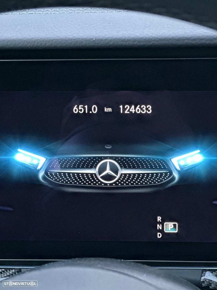 Mercedes-Benz E 220 d AMG Line Aut. - 23