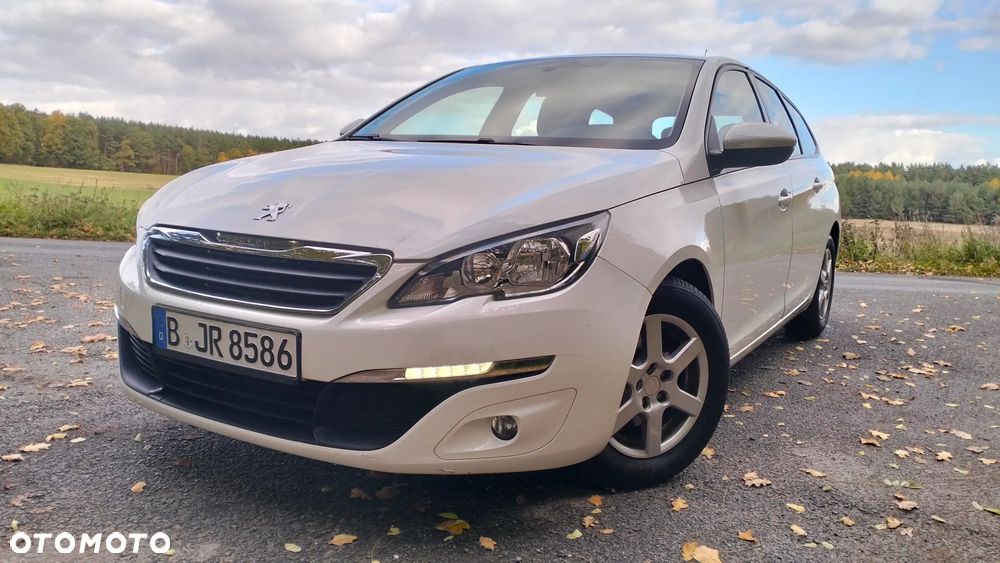 Peugeot 308 2015 photo 5