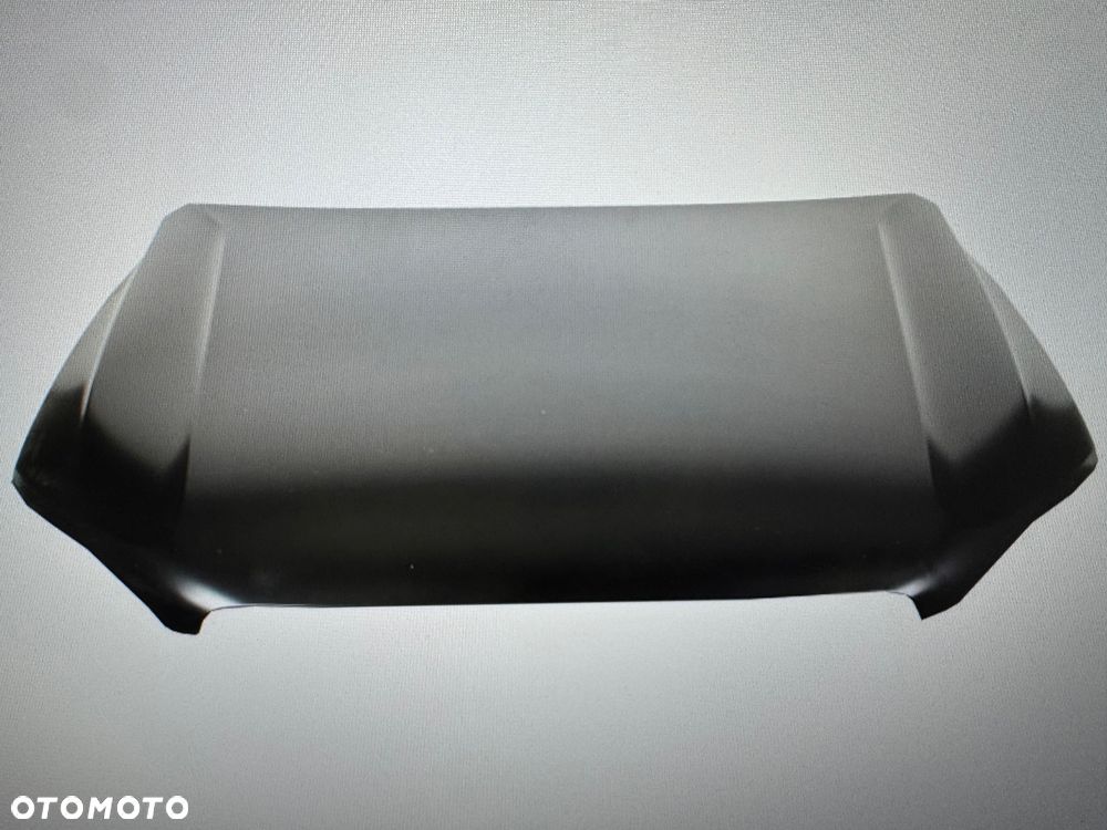 Volvo XC90 II 15- maska przód aluminiowa - 1