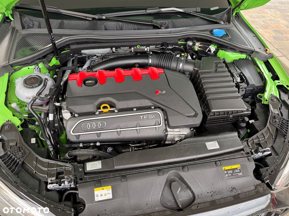 Audi RS3 Sportback TFSI quattro S tronic - 9