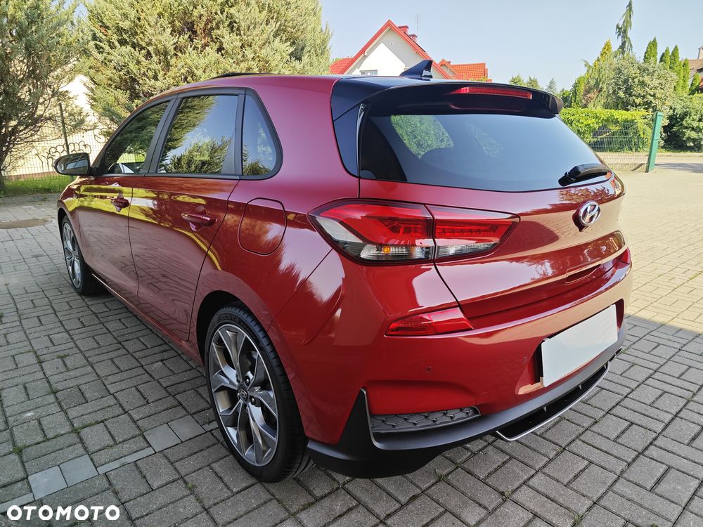Hyundai i30 1.4 T-GDI N-Line - 9