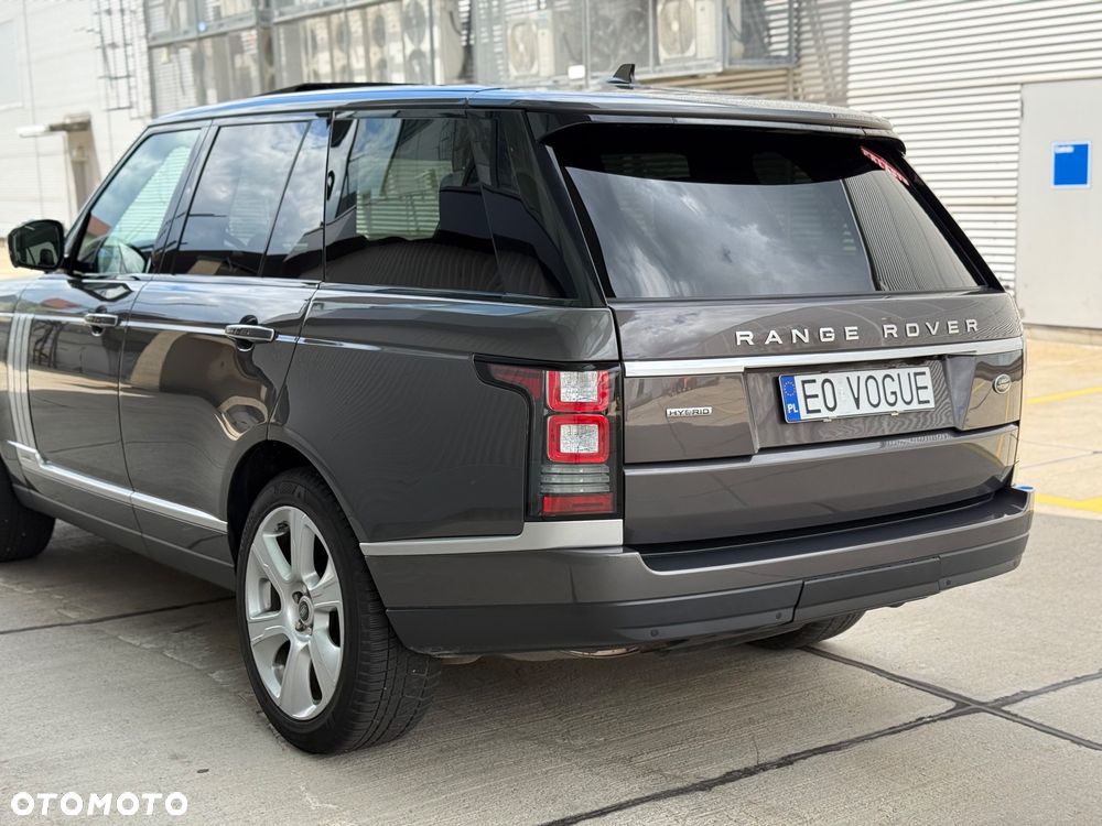 Land Rover Range Rover 3.0SD V6 HEV LWB Vogue SE - 13