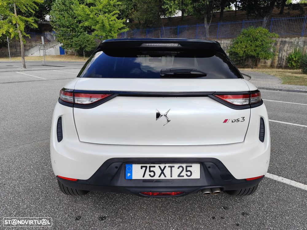 DS DS3 Crossback 1.2 PureTech Performance Line EAT8 - 7
