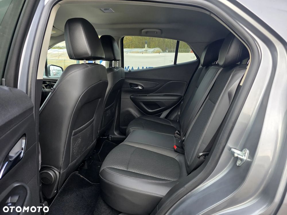 Opel Mokka 1.4 Turbo Automatik Innovation - 6