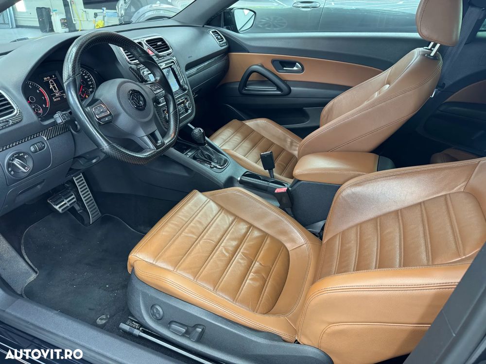 Volkswagen Scirocco 2.0 TSI DSG Match - 5
