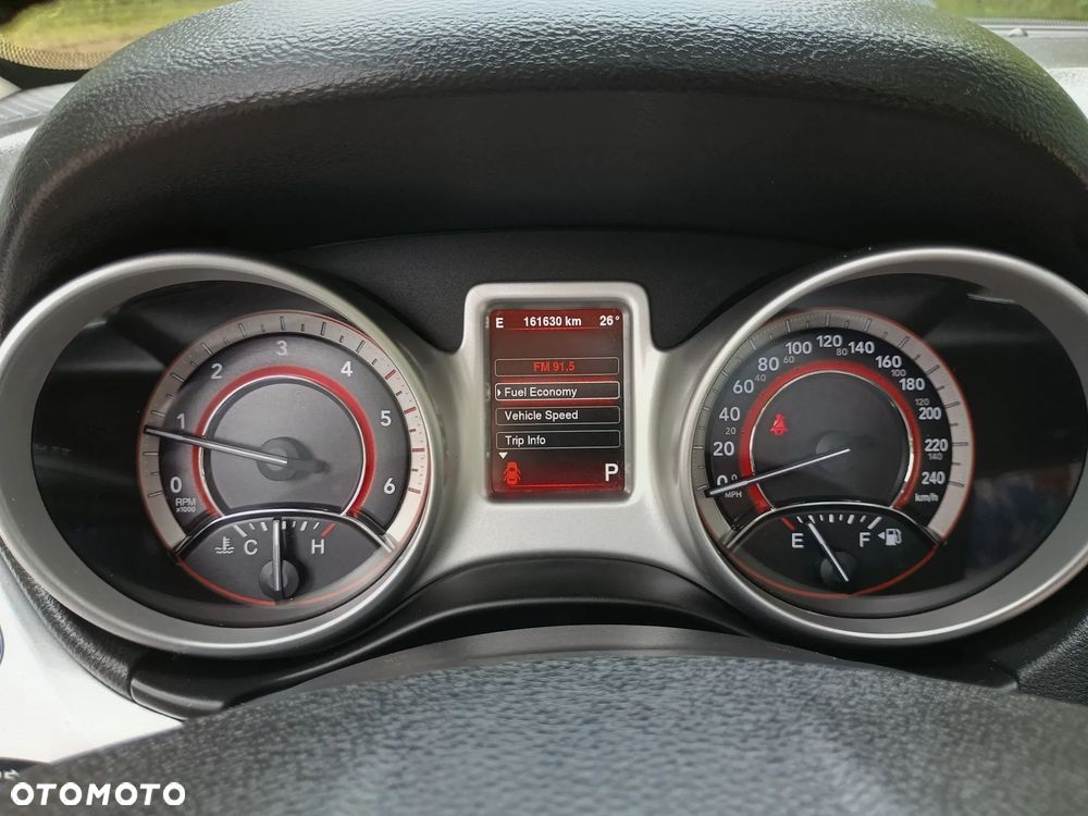 Fiat Freemont 2.0 Multijet Black Code AWD - 35