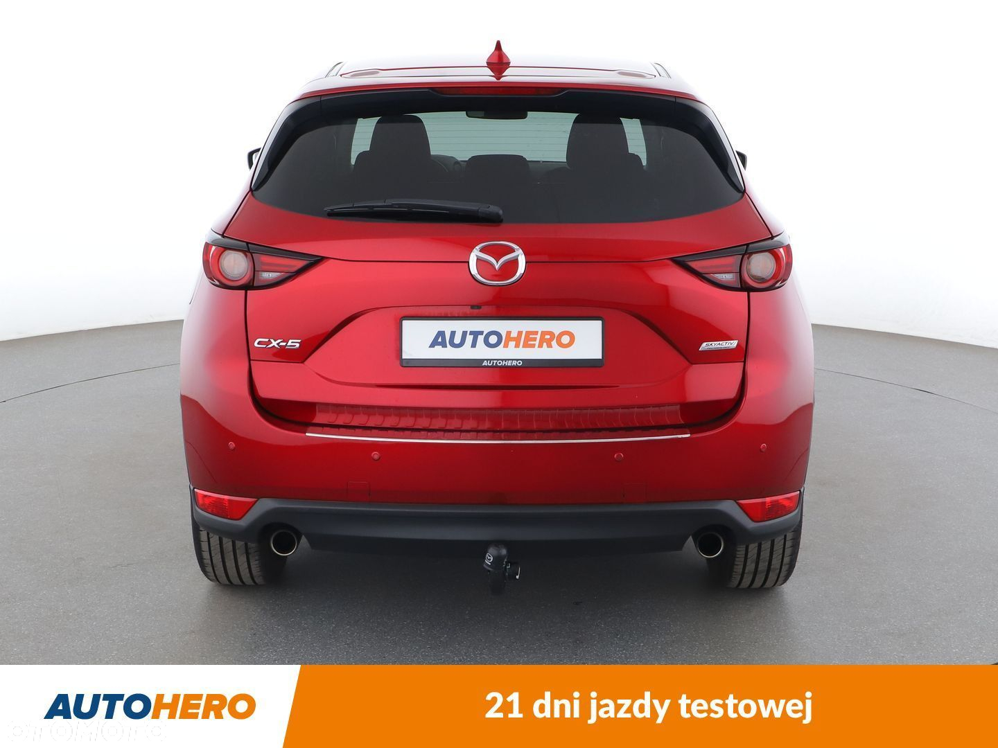 Mazda CX-5 - 5