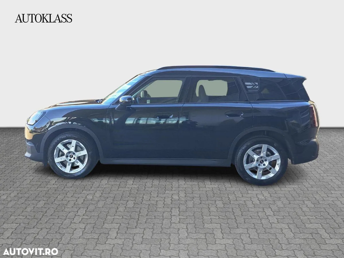 Mini Countryman C MHEV - 2