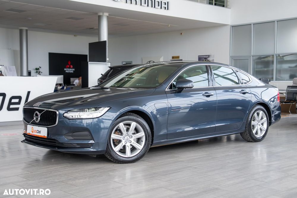 Volvo S90 D3 Geartronic Kinetic - 7