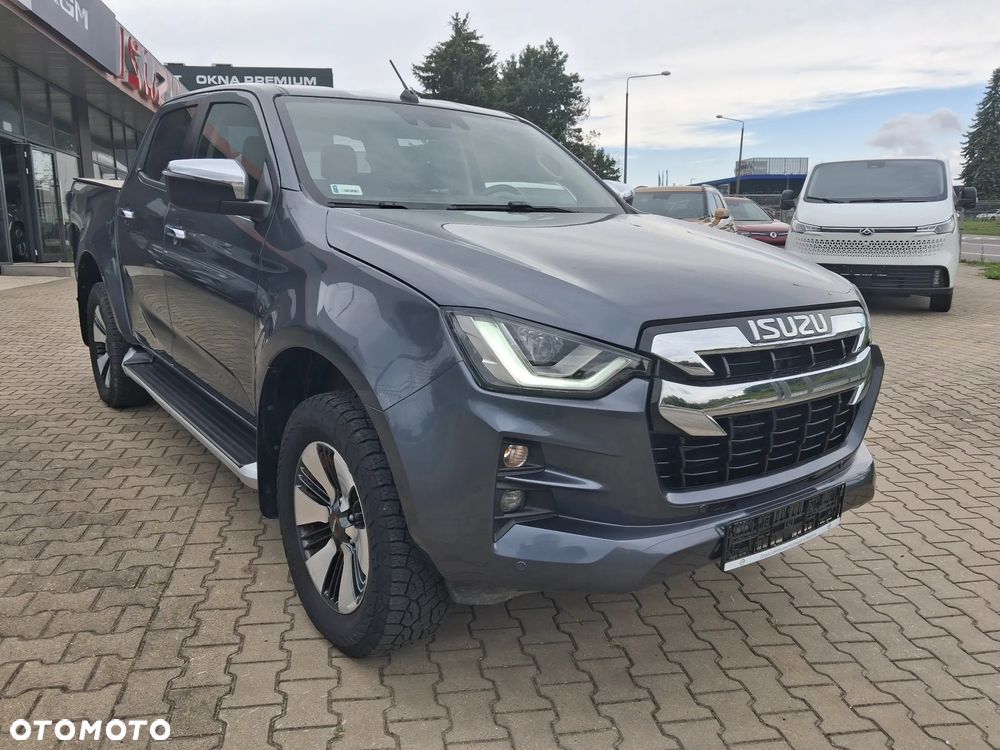 Isuzu D-Max 1.9 DC LS+ Prime