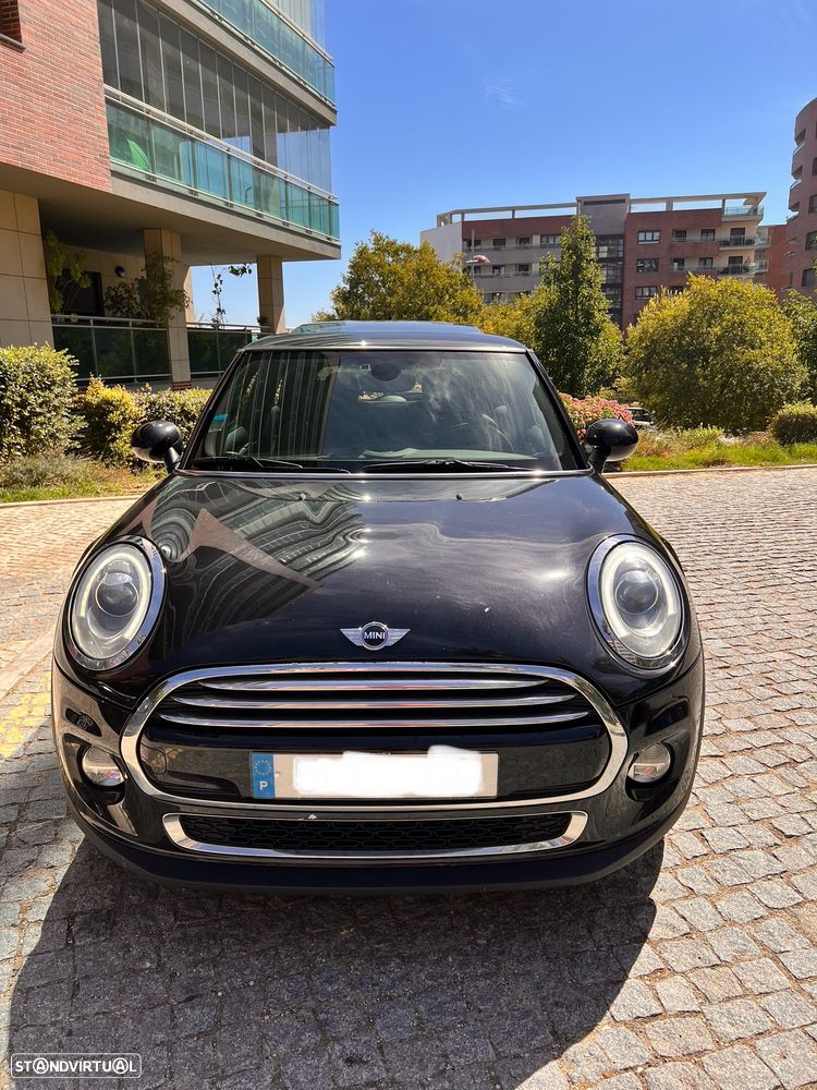 MINI 3 Portas Cooper D - 18