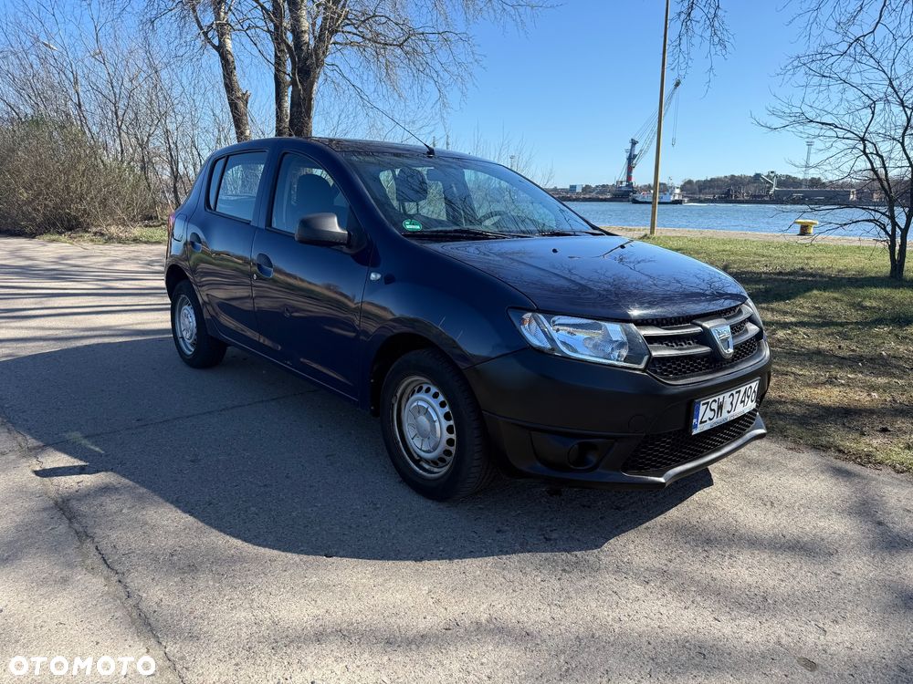 Dacia Sandero 1.2 16V 75 Ambiance - 1