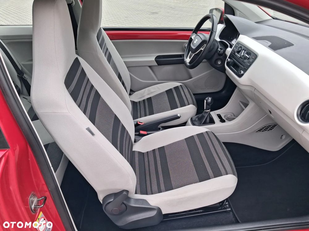 Seat Mii 1.0 Start & Stop Edition Black - 21