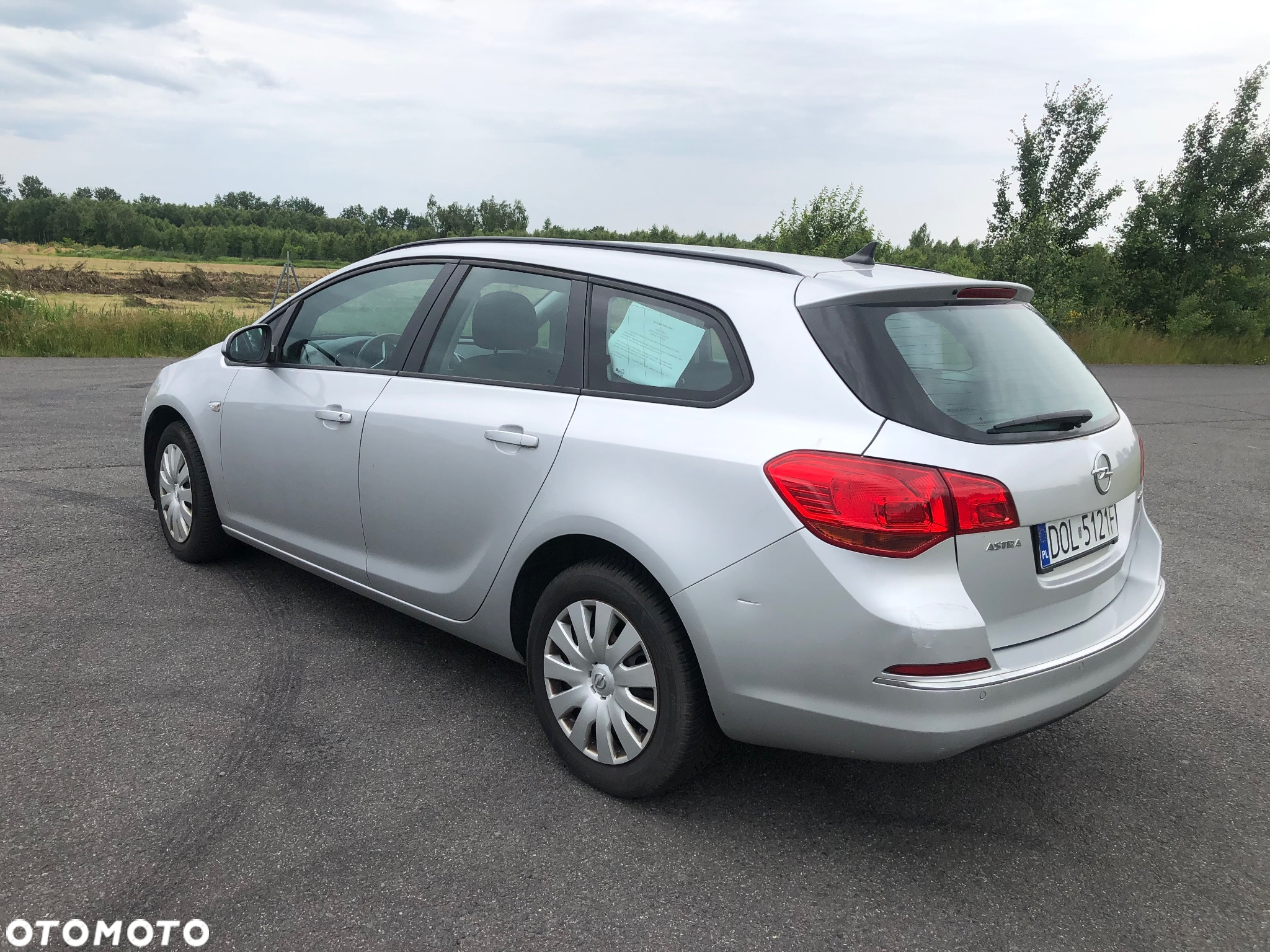 Opel Astra 1.4 Turbo Active - 7