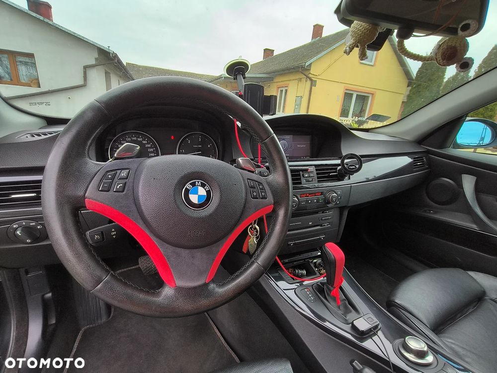 BMW Seria 3 335d - 17