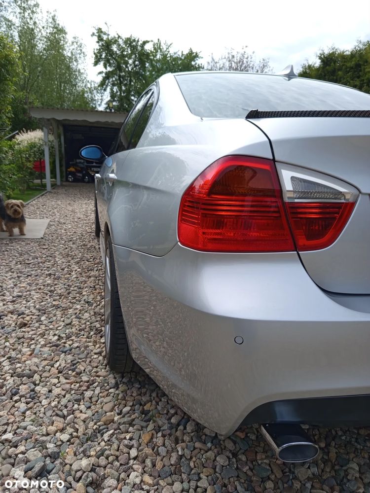 BMW Seria 3 - 7