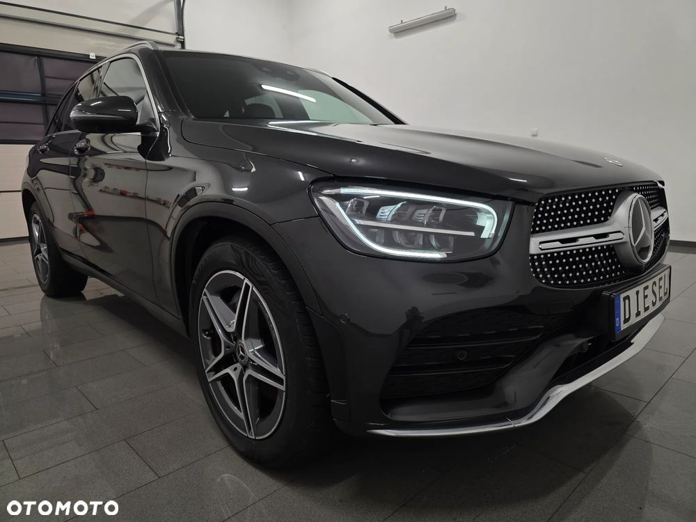 Mercedes-Benz GLC 200 d 4Matic 9G-TRONIC AMG Line Plus - 1