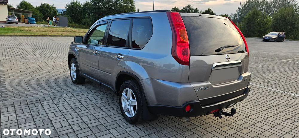 Nissan X-Trail 2.0 dCi 4x4 DPF I-Way - 2