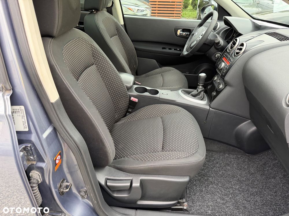 Nissan Qashqai 2.0 acenta - 32