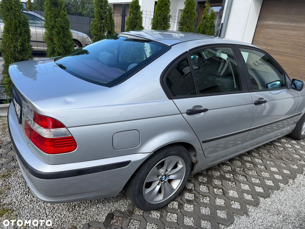 BMW Seria 3 - 4