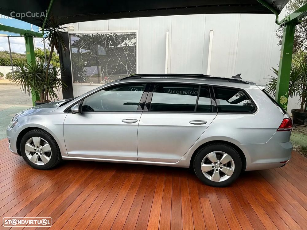 VW Golf Variant 1.6 TDi Trendline - 5