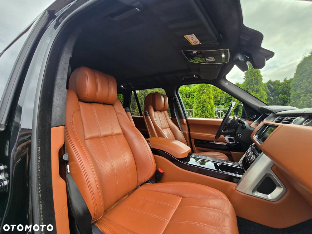 Land Rover Range Rover 4.4SD V8 AB EU6 - 34