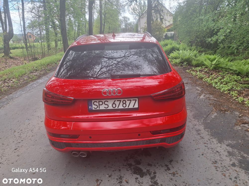 Audi Q3 2.0 TDI Quattro S tronic sport - 10