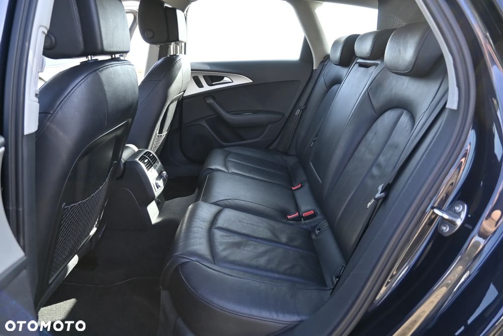 Audi A6 Avant 2.0 TDI ultra S tronic - 14