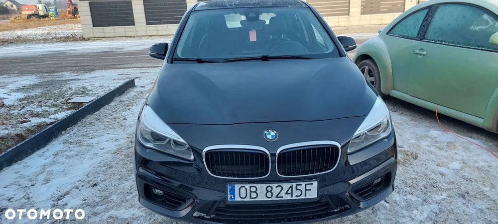 BMW Seria 2 - 5