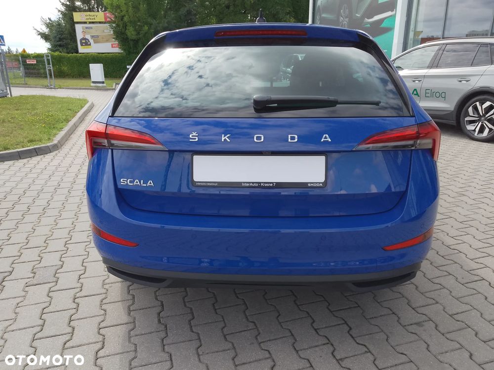 Skoda Scala 1.0 TSI Style - 7