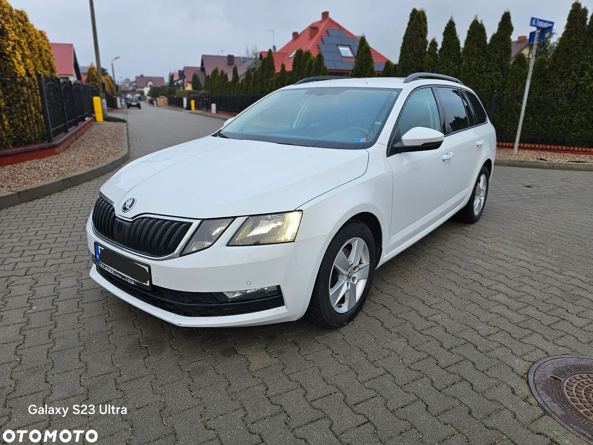 Skoda Octavia 1.4 TSI Edition DSG - 1