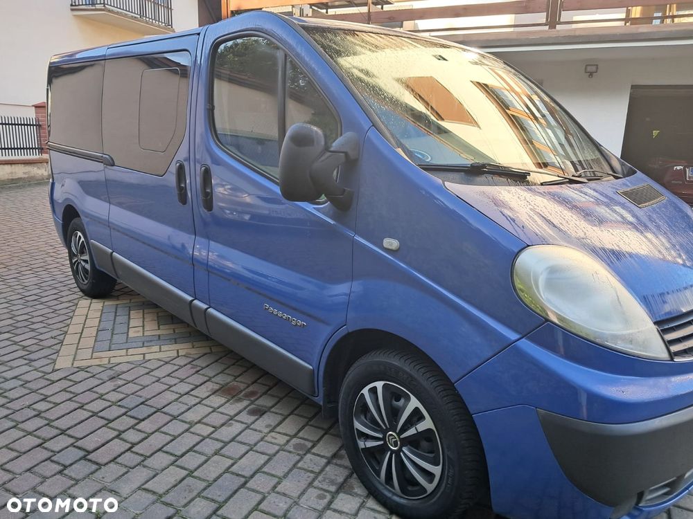 Renault Trafic - 2