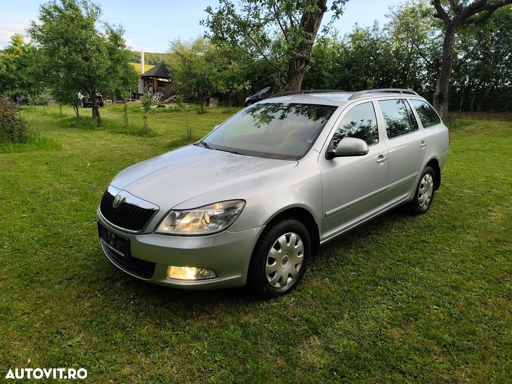 Skoda Octavia 1.9TDI Ambiente 4x4 - 2