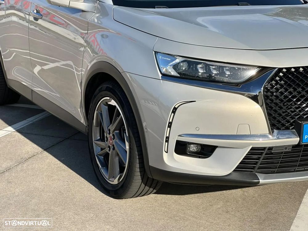 DS DS7 Crossback E-Tense Rivoli EAT8 - 8