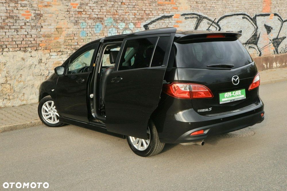 Mazda 5 2.0 MZR-DISI i-stop Sports-Line - 4